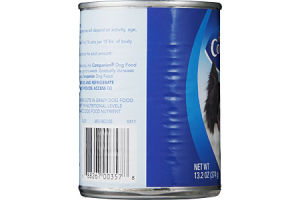 Companion Dog Food Chicken Cuts in Gravy