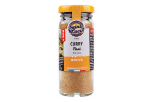 Карі Sainte Lucie тайське