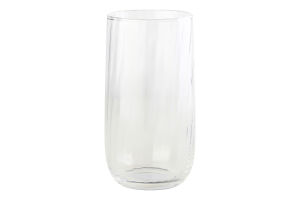 Склянка Fiore 400мл 13,5cм Nadir