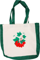 Торбинка з малюнком 37*37*8см ручка 62см Тетрада