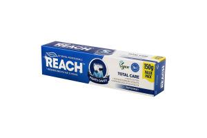 Паста зубна Повний догляд Перцева м'ята 150г Річ