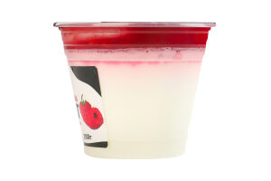 Йогурт 3.2% термостатный Малина Lago ст 250г