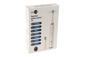 Щетка зубная звуковая T09 Prooral 1шт