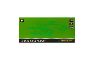 Іграшка Машина метал 1:32 AP74144 Автопром