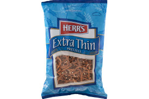 Herr's Extra Thin Pretzels