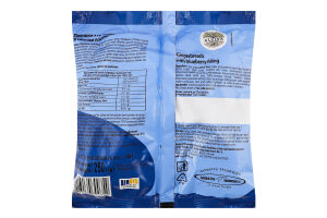 Пряники с начинкой со вкусом голубики Київхліб м/у 250г