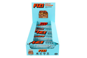 Батончик в глазурі Coco Caramel Fizi м/у 40г