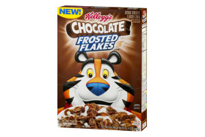 Kellogg's Frosted Flakes Chocolate