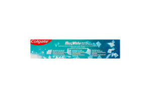 Паста зубна Crystal mint MaxWhite Colgate 125мл
