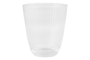 Стакан 300мл №53093-MC12X158 Verti Motif Uniglass 1шт
