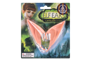 Прикраса карнавальна Вухастий ельф 856122