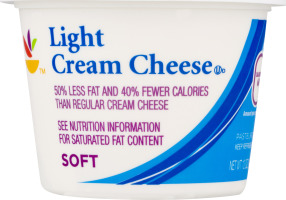 Ahold Light Soft Cream Cheese