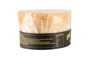 Сир Gres Petit d'Alsace Truffe 50% кор/мол