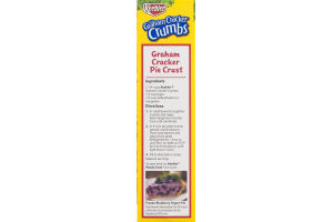 Keebler Graham Cracker Crumbs