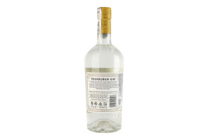 Джин 0.7л 40% Lemon&Jasmine Edinburgh Gin бут