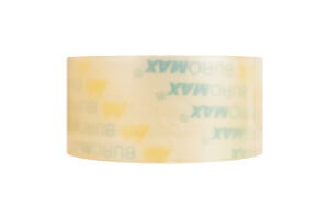 Стрічка клейка пакувальна 48ммх66м №ВМ.7018-00 Buromax 1шт