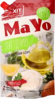 Соус майонезний Лагідний 30% 500г д/п Хіт Продукт