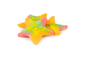 Мармелад жувальний Морська зірка Gummi candy Trolli кг
