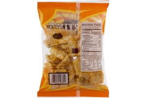 Martin's Pork Rinds Bar-B-Q Flavored