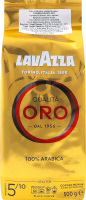 Кава Куаліта Оро в зернах смажена 500г м/у Лавацца