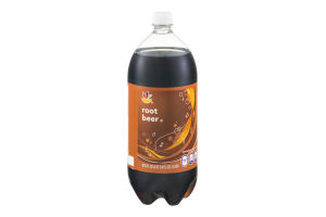 Ahold Root Beer
