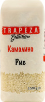 Рис шліфований Камолино Bellissimo Trapeza м/у 1кг