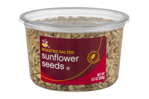 Ahold Roasted Salted Sunflower Seeds