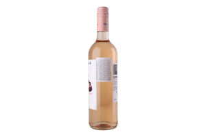 Вино б/а Djongo р/екстрасухе 0% 0,75л