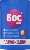 Пятновыводитель Color Плюс Бос 200г
