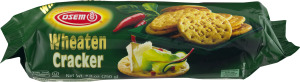 Osem Wheaten Cracker