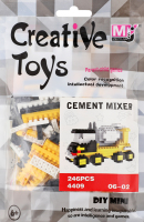 Конструктор Пластини 146елементів