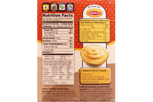 Osem Instant Pudding Vanilla