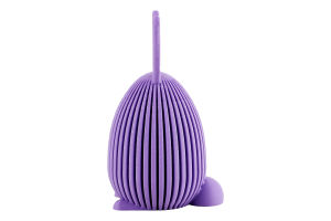 Статуетка MBM Home Кролик фіолетова 70мм DE-03