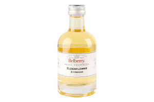Оцет Belberry з квітів бузини