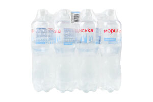 Вода мінеральна негазована природна Моршинська п/пл 0.5л