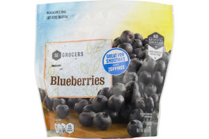 SE Grocers Blueberries