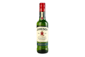 Віскі 350мл 40% ірландське Jameson пл
