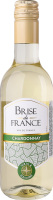 Вино 0.25л 12.5% белое сухое Шардоне Brise de France бут