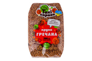 Крупа гречана Такі справи м/у 700г
