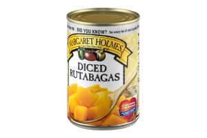 Margaret Holmes Diced Rutabagas