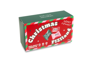 Набор конфет с подсластителями Holiday sweets Fizi к/у 10х17г