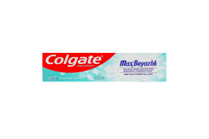Паста зубная Crystal mint MaxWhite Colgate 50мл