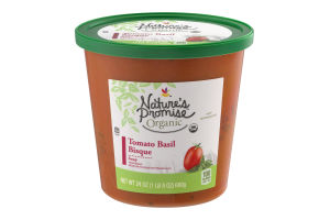Nature's Promise Organic Tomato Basil Bisque Soup