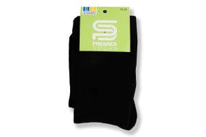 Гольфи дитячі Premier socks чорний р.18-20