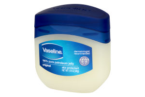 Vaseline 100% Pure Petroleum Jelly Original