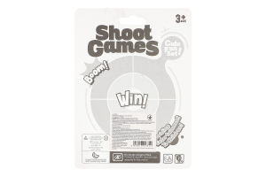 Іграшка дитяча Бластер і 3 м'ячі в асорт 986000