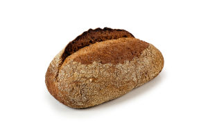 Булка подова Гречана ТОВ Крафтхліб 0.35кг