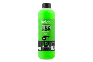 Антифриз G11 зелений 1л Helpix