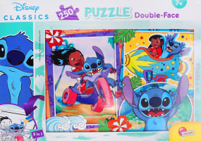 Пазли Lisciani Lilo&Stitch 250 шт 860922