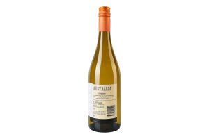 Вино 0.75л 12.5% белое сухое Chardonnay Australia Origin Wine бут
